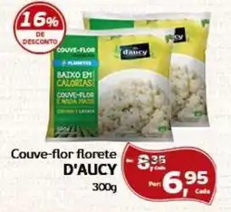 Cometa Supermercados Couve-flor florete D'AUCY oferta