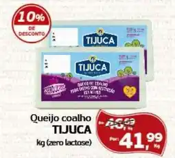 Cometa Supermercados Queijo coalho TIJUCA oferta