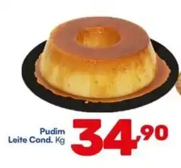 Barracão Supermercado Pudim Leite Cond. oferta