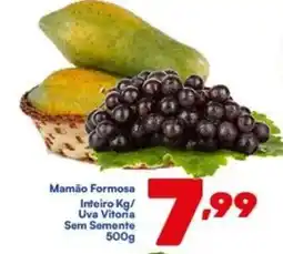 Barracão Supermercado Mamão Formosa oferta