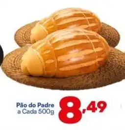 Barracão Supermercado Pão do Padre a Cada oferta