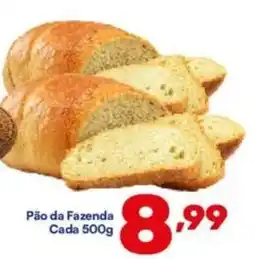Barracão Supermercado Pão da Fazenda Cada oferta