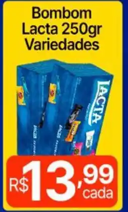 Supermercados Santa Helena Bombom Garoto Sortidos oferta