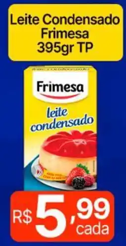 Supermercados Santa Helena Leite Condensado Frimesa TP oferta