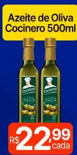 Supermercados Santa Helena Azeite de Oliva Cocinero oferta