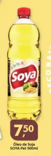 Supermercados Nori Óleo de Soja SOYA Pet oferta