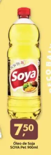 Supermercados Nori Óleo de Soja SOYA Pet oferta