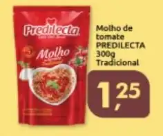 Supermercados Nori Molho de tomate PREDILECTA Tradicional oferta