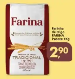 Supermercados Nori Farinha de trigo FARINA Pacote oferta