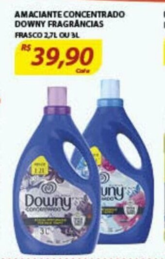 Assaí Atacadista Amaciante Concentrado Downy Fragrancias oferta