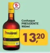 Supermercados Nori Conhaque PRESIDENTE oferta