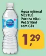 Supermercados Nori Água mineral NESTLÉ Pureza Vital Pet sem Gás oferta