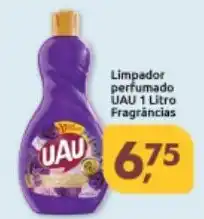 Supermercados Nori Limpador perfumado UAU oferta
