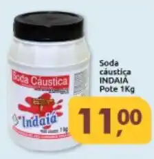 Supermercados Nori Soda caustica INDAIA Pote oferta