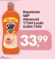 Supermercados Nori Repelente SBP Advanced oferta