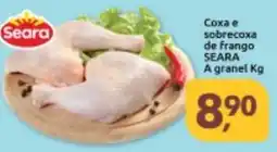 Supermercados Nori Соха е sobrecoxa de frango SEARA oferta