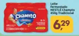 Supermercados Nori Leite fermentado NESTLÉ Chamyto Tradicional oferta