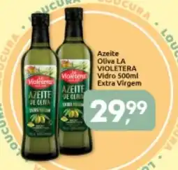 Supermercados Nori Azeite Olive LA VIOLETERA oferta