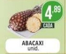 Abacaxi Unid.