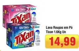 Spani Atacadista Lava Roupas em Pó Tixan Un oferta