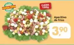 Supermercados Nori Aperitivo de frios oferta