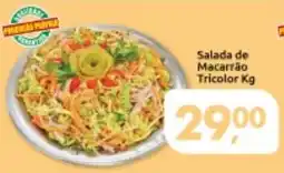 Supermercados Nori Salada de Macarrão Tricolor oferta