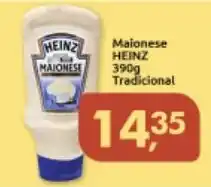 Supermercados Nori Maionese HEINZ Tradicional oferta