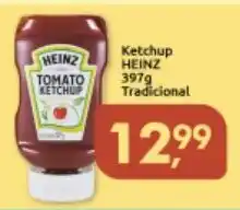 Supermercados Nori Ketchup HEINZ Tradicional oferta