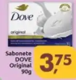 Supermercados Nori Sabonete DOVE Original oferta