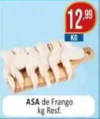 Asa de Frango 1kg Resf.