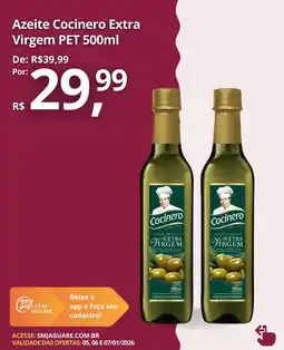 Supermercado Jaguaré Azeite Cocinero Extra Virgem PET oferta