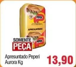 Spani Atacadista Apresuntado Peperi Aurora oferta
