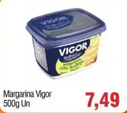 Spani Atacadista Margarina Vigor oferta