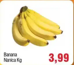 Spani Atacadista Banana Nanica oferta