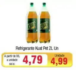 Spani Atacadista Refrigerante Kuat Pet Un oferta