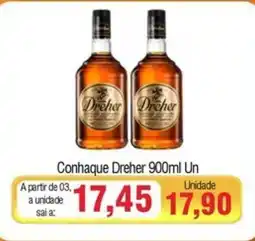 Spani Atacadista Conhaque Dreher Un oferta