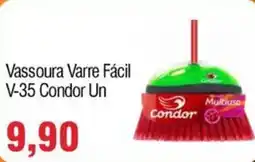 Spani Atacadista Vassoura Varre Fácil V-35 Condor Un oferta