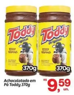 Fort Atacadista Achocolatado em Pó Toddy oferta