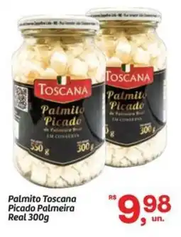 Fort Atacadista Palmito Toscana Picado Palmeira Real oferta