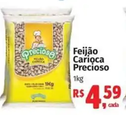 Supermercados Mateus Feijão Carioca Precioso oferta