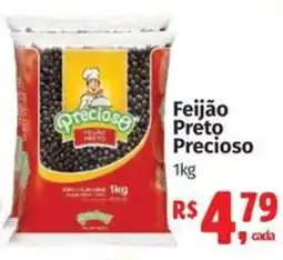 Supermercados Mateus Feijão Preto Precioso oferta