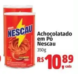 Supermercados Mateus Achocolatado em Pó Nescau oferta