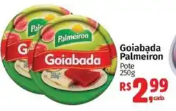 Supermercados Mateus Goiabada Palmeiron oferta