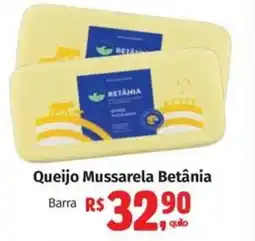 Supermercados Mateus Queijo Mussarela Betânia Barra oferta