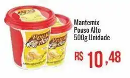 Mart Minas Mantemix pouso alto 500g oferta