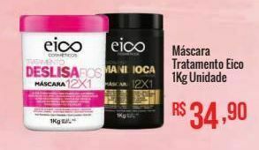 Mart Minas Máscara tratamento eico 1kg oferta