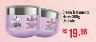 Mart Minas Creme tratamento elseve 300g oferta