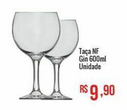 Mart Minas Taça nf gin 600ml oferta