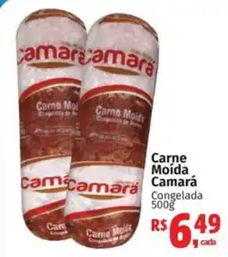 Supermercados Mateus Carne Moída Camará oferta