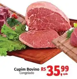 Supermercados Mateus Cupim Bovino Congelado oferta